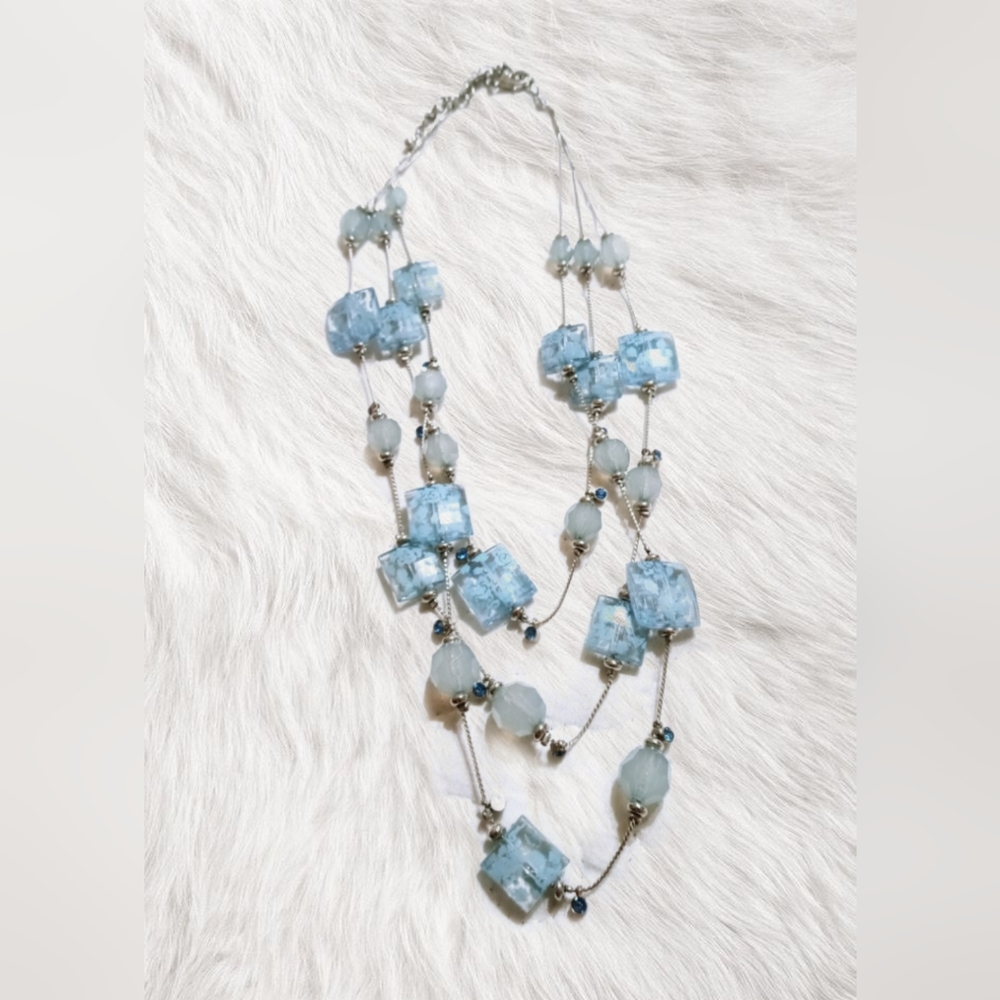 Stylish Beaded Necklace